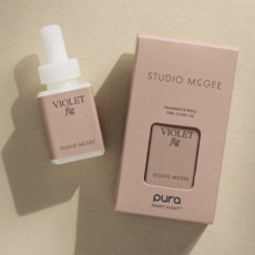 Violet Fig - Smart Vial