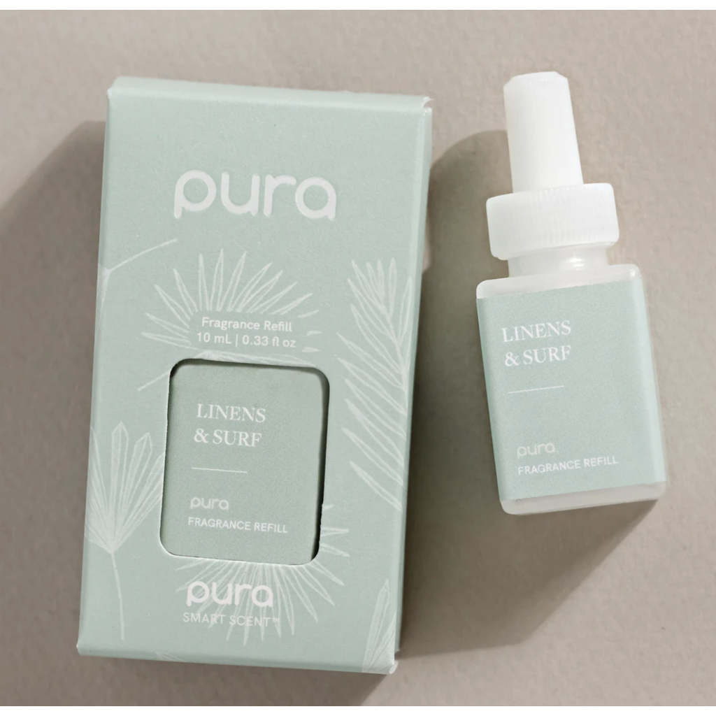Linens & Surf - Smart Vial (Pura)