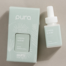 Linens & Surf - Smart Vial (Pura)