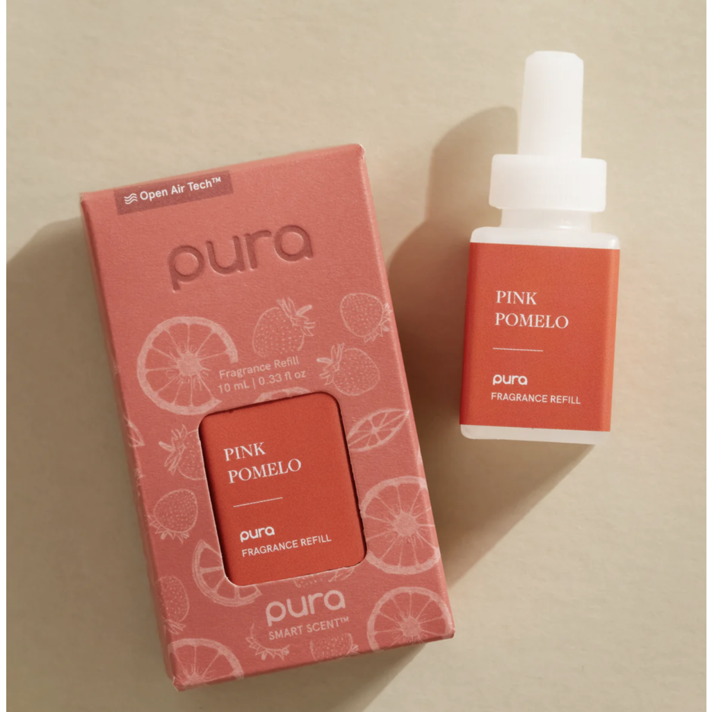 Pink Pomelo - Smart Vial (Pura)