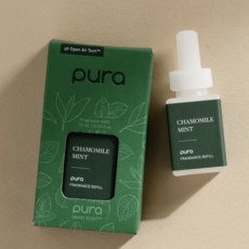 Chamomile Mint (Bathroom Malodor) - Smart Vial