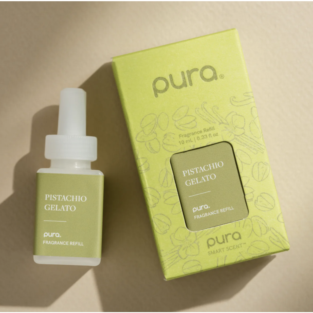 Pistachio Gelato - Smart Vial (Pura)