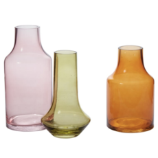 Adana Vase 4.75" x 9.75"