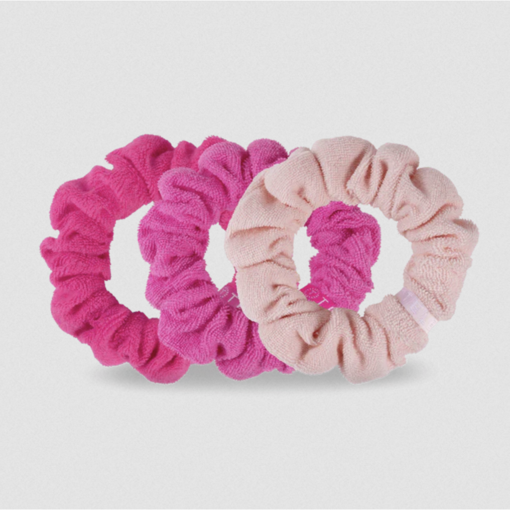Aruba Large Terry Cloth Teleties