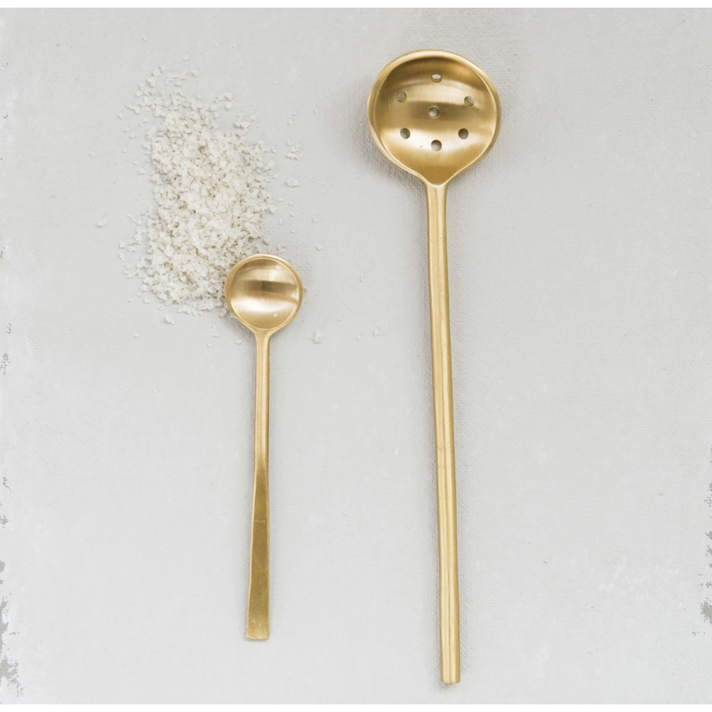 Brass Spoon