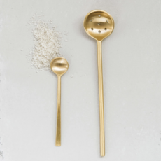 Brass Spoon