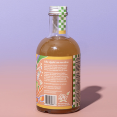 Italian Lemon & Rose Spritz Mixer