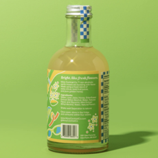 Elderflower Mint Spritz Mixer