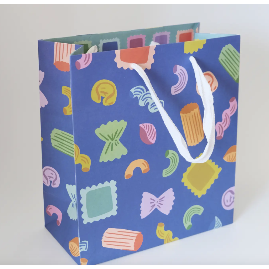Rainbow Pasta Gift Bag