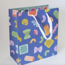 Rainbow Pasta Gift Bag