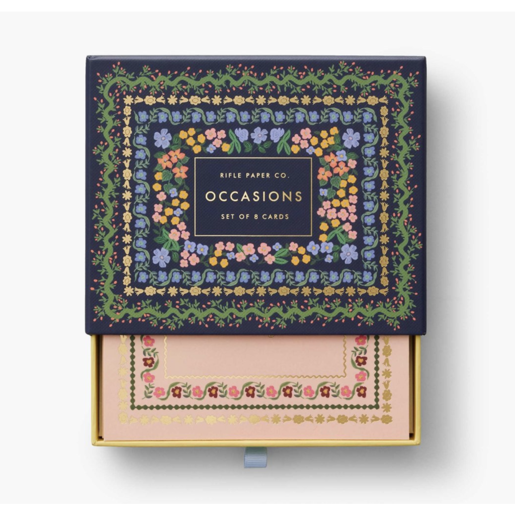 Wildwood Keepsake Card Box