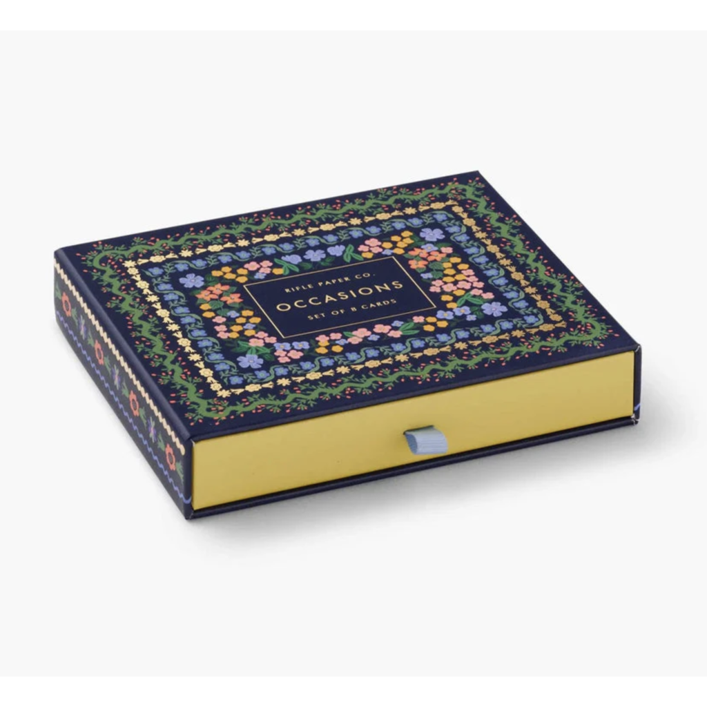Wildwood Keepsake Card Box