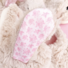 Puppy Love Plush Dog Animal Slippers