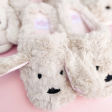 Puppy Love Plush Dog Animal Slippers
