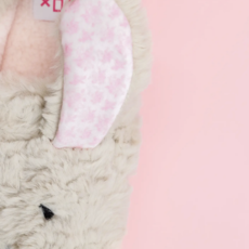 Puppy Love Plush Dog Animal Slippers