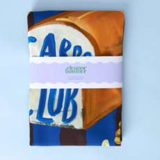 Carbs Club Tea Towel