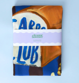 Carbs Club Tea Towel