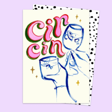 Cin Cin Card