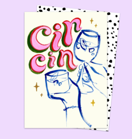 Cin Cin Card