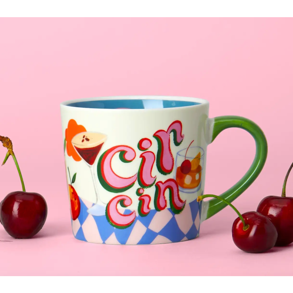 Cin Cin Mug