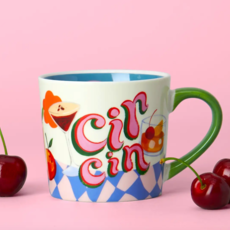 Cin Cin Mug