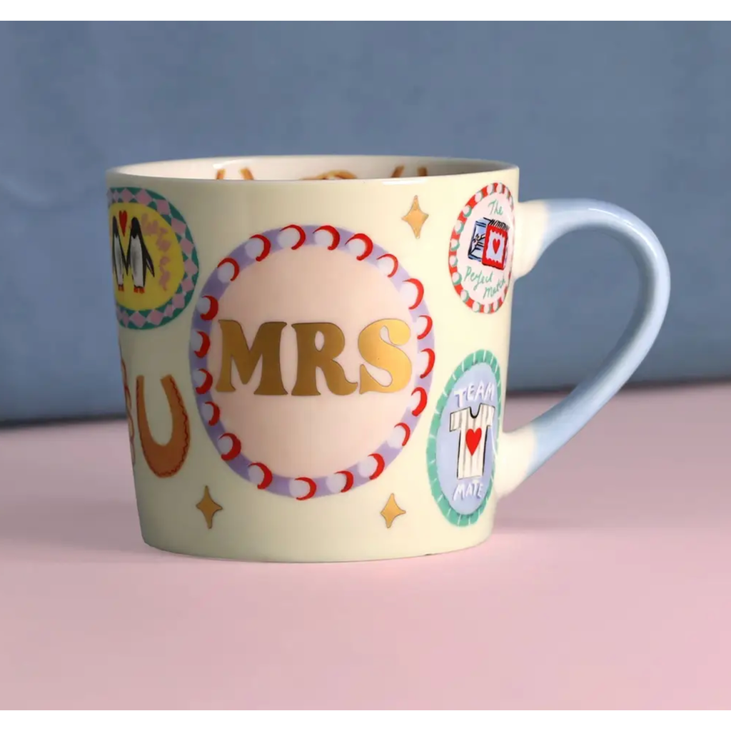 Mrs Mug