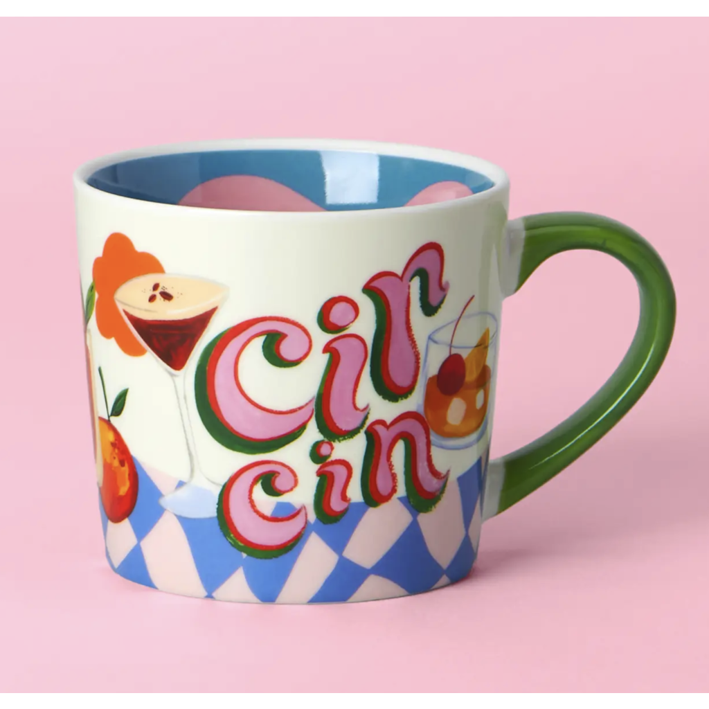 Cin Cin Mug