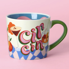 Cin Cin Mug