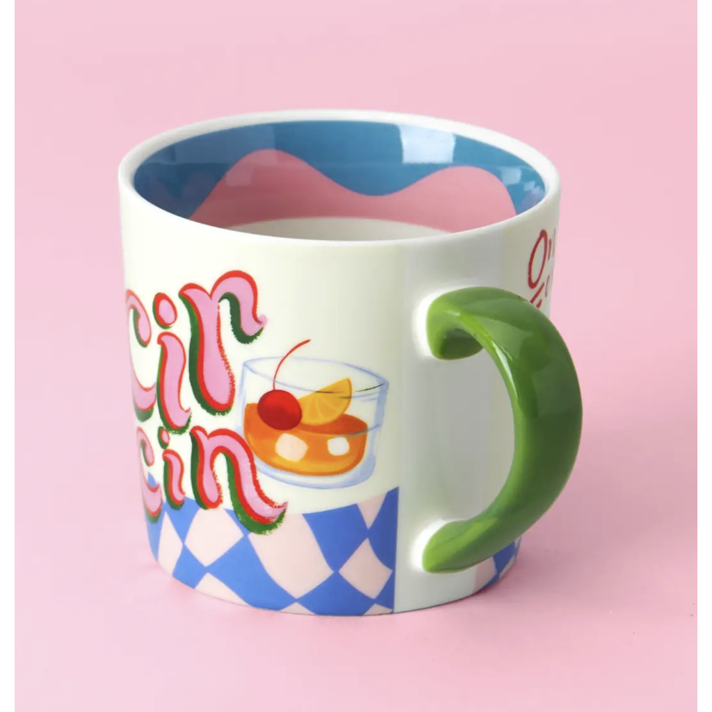 Cin Cin Mug