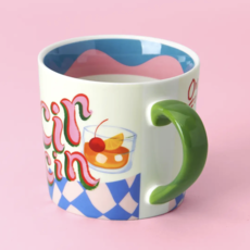 Cin Cin Mug
