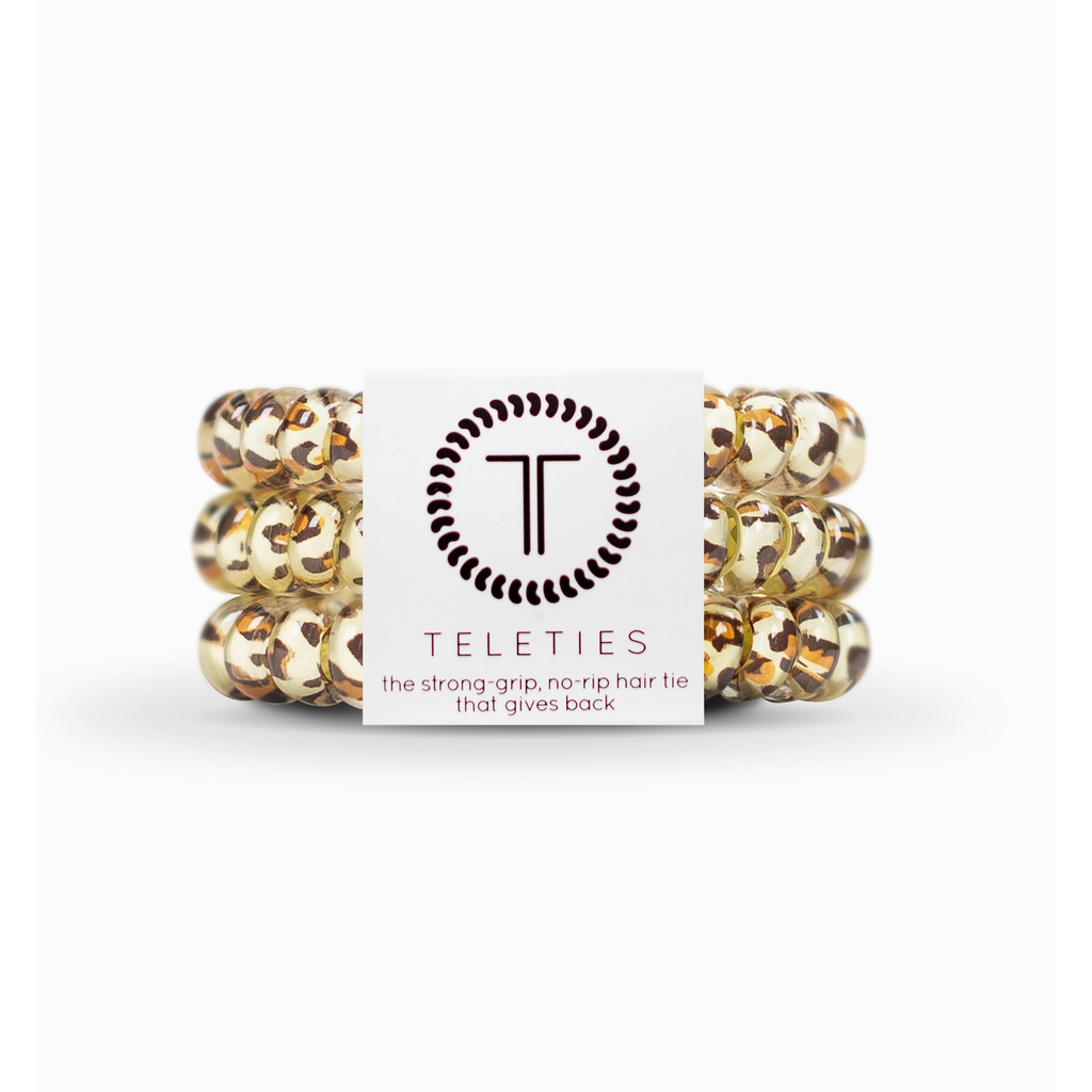 Leopard Small Teleties