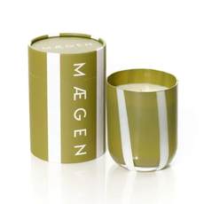 Fresh Olive & Lemon Atina Candle