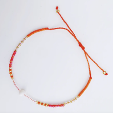 Sprinkles Beaded Pearl Bracelets