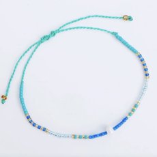 Sprinkles Beaded Pearl Bracelets