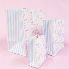 Pastel Bows Gift Bag Pastel Bows Gift Bag