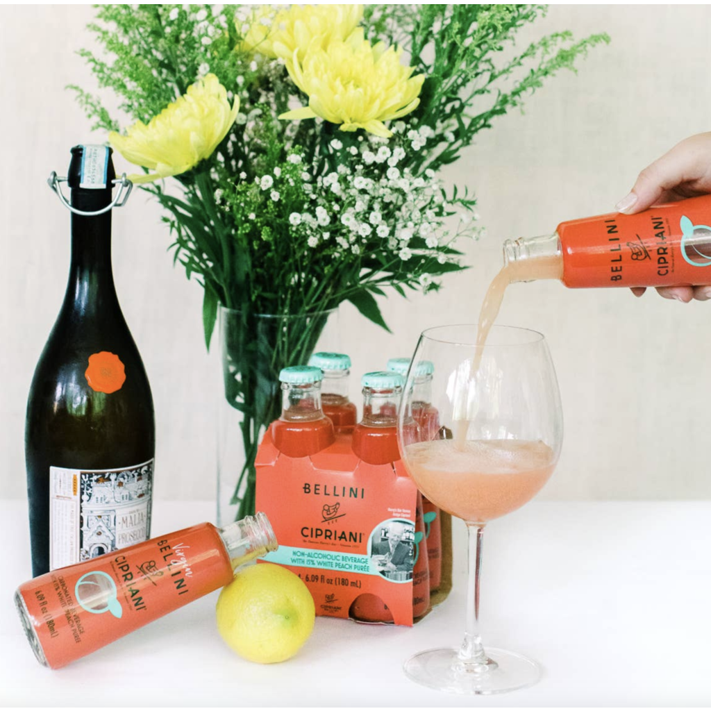 Virgin Bellini By Cipriani