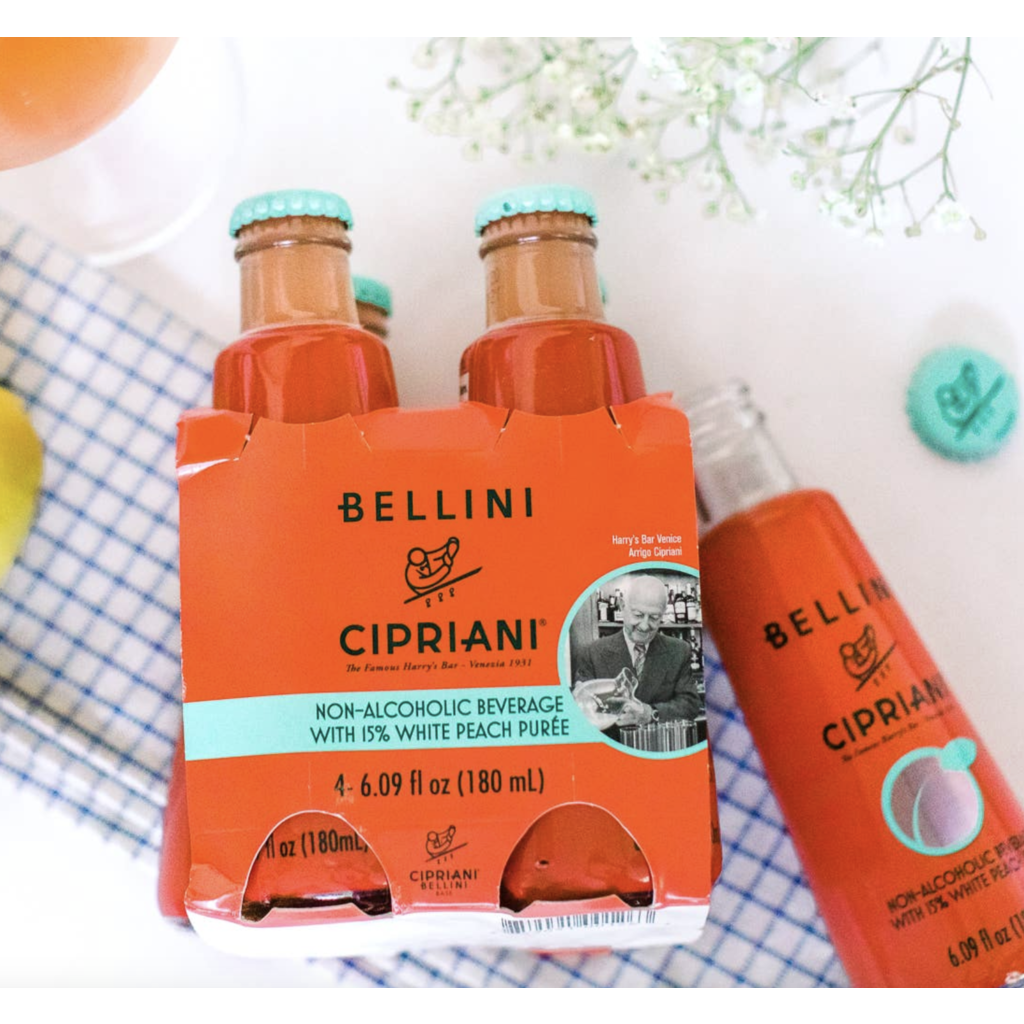 Virgin Bellini By Cipriani