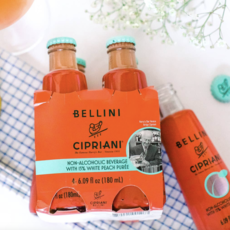 Virgin Bellini By Cipriani