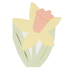 Spring Flower Napkins Spring Flower Napkins