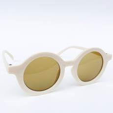 Retro Marshmallow Kids Sunglasses