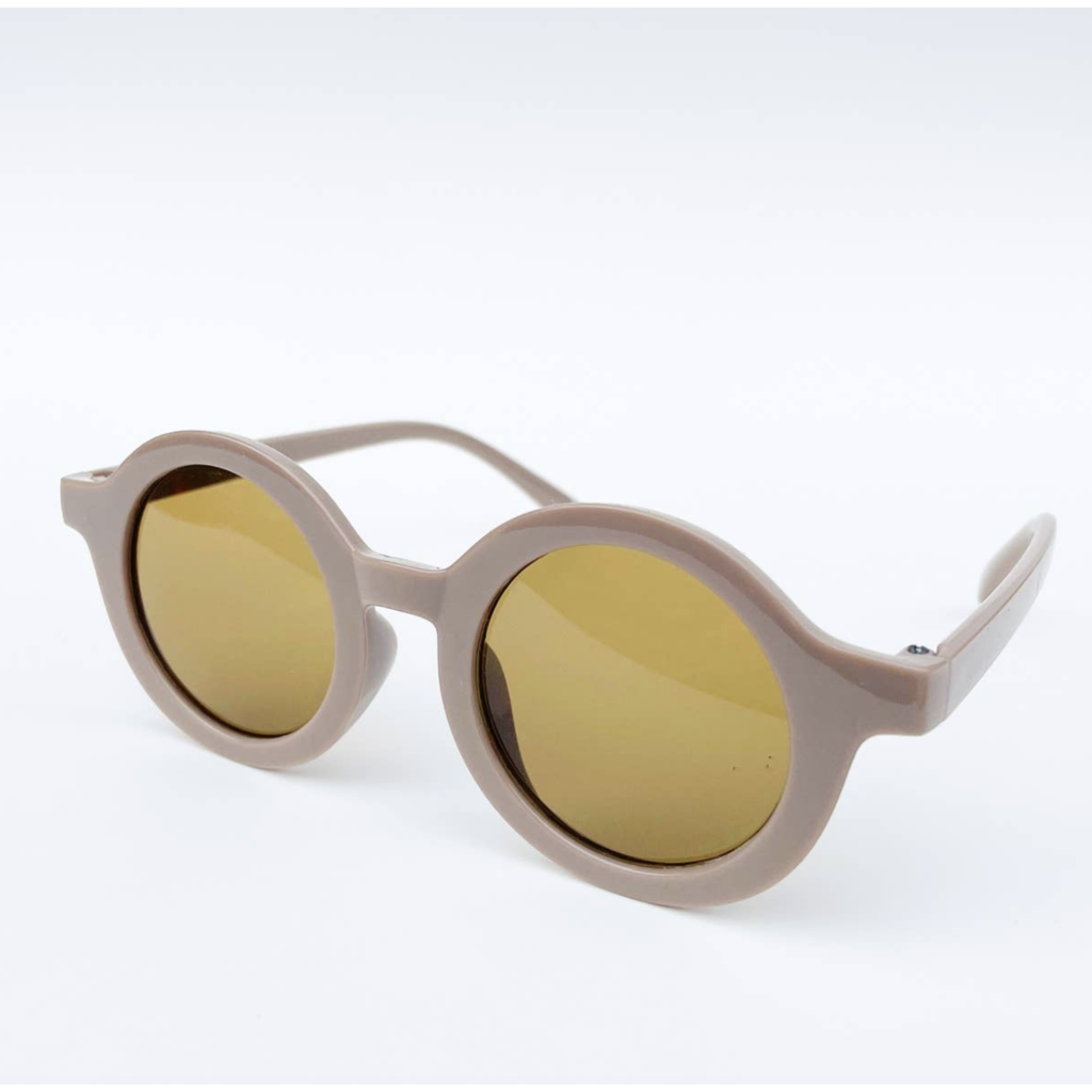 Retro Mushroom Kids Sunglasses