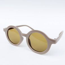 Retro Mushroom Kids Sunglasses