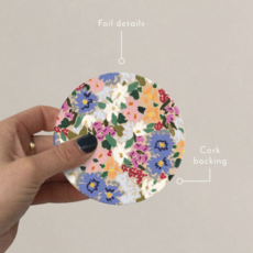 Flourish Coaster