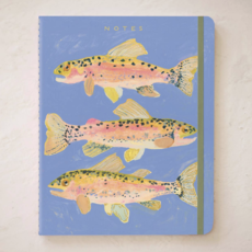 Three Fish Trio Notebook Set