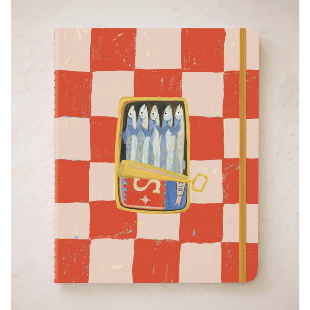 Three Fish Trio Notebook Set