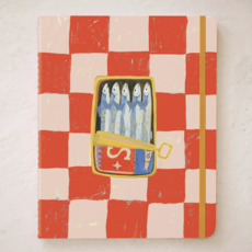 Three Fish Trio Notebook Set