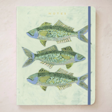 Three Fish Trio Notebook Set