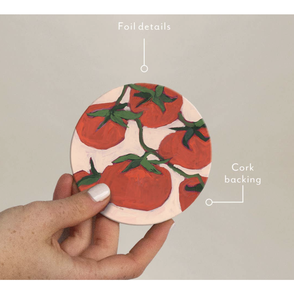Tomatoes Coaster