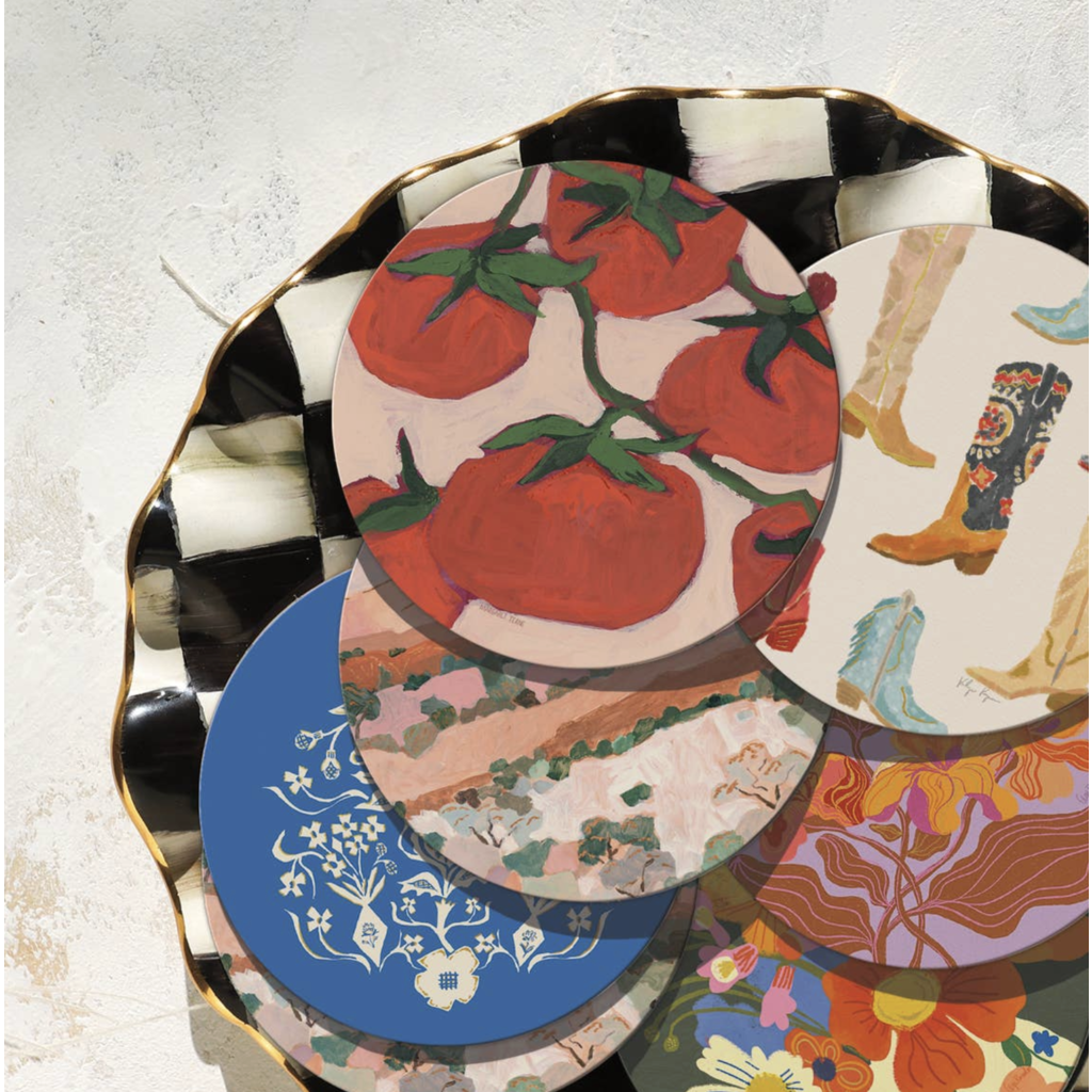 Tomatoes Coaster