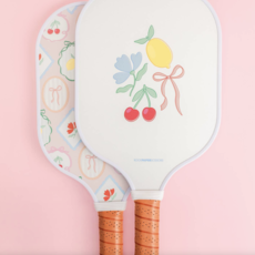Fruit Cocktail Double-Sided Pickleball Paddle